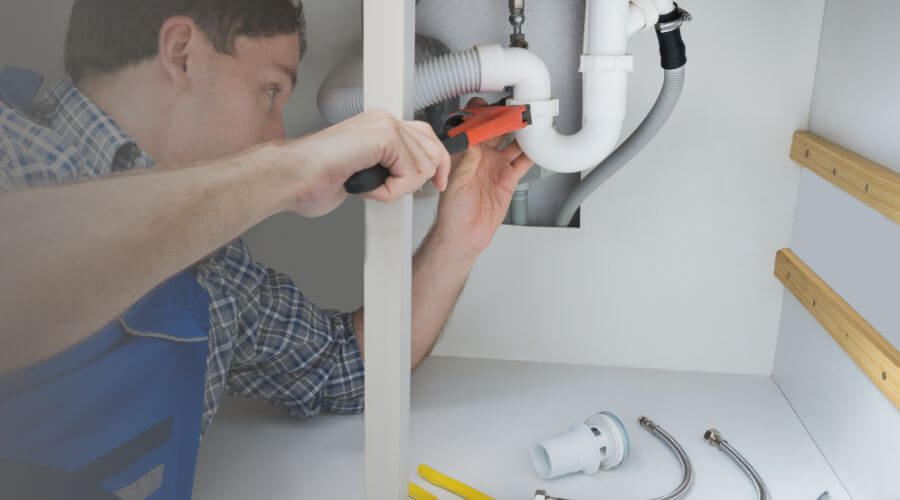 Local tankless water heater installation in Bloomfield, CT